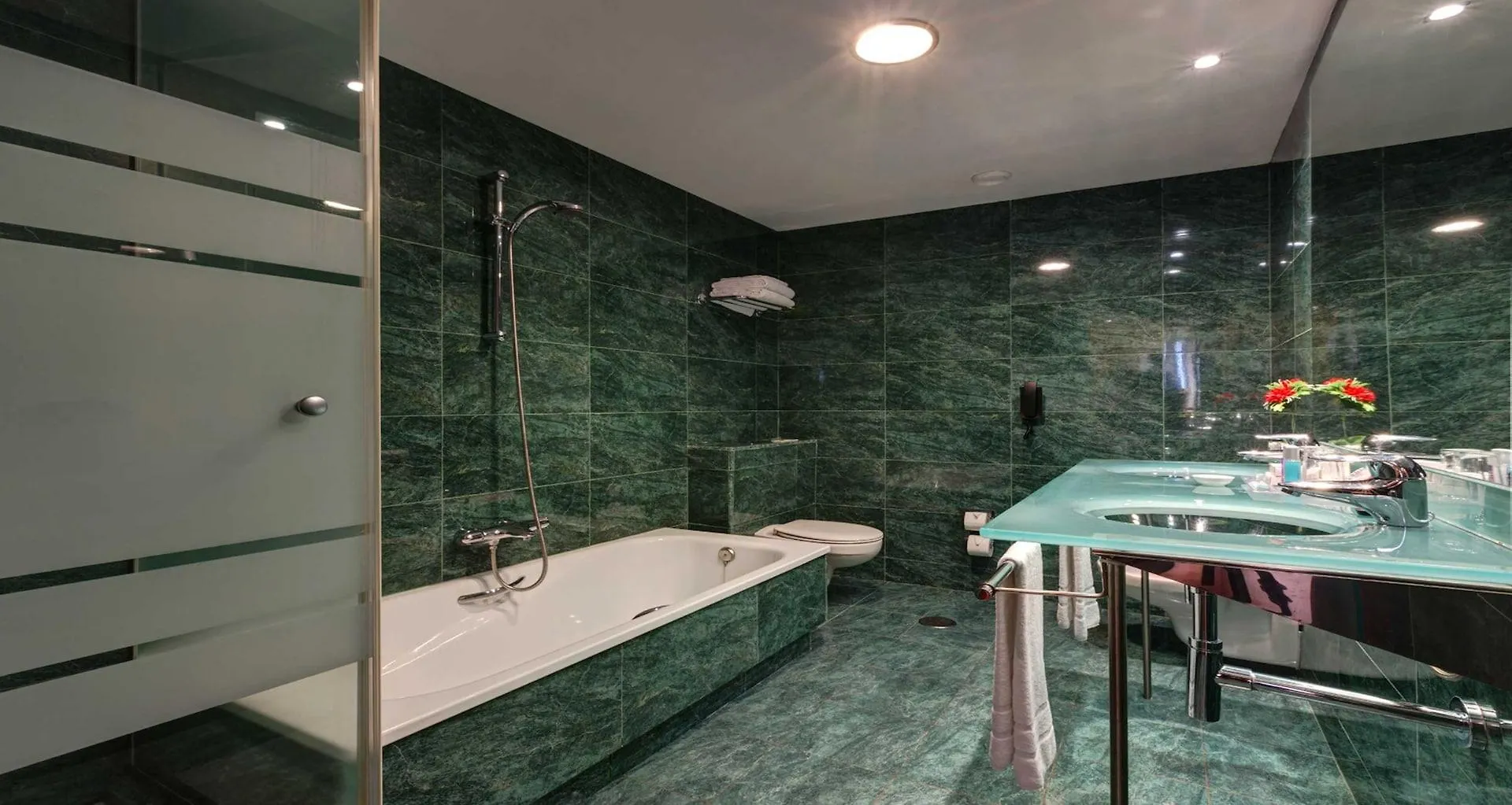 **** Hotel Acevi Villarroel Barcelona España
