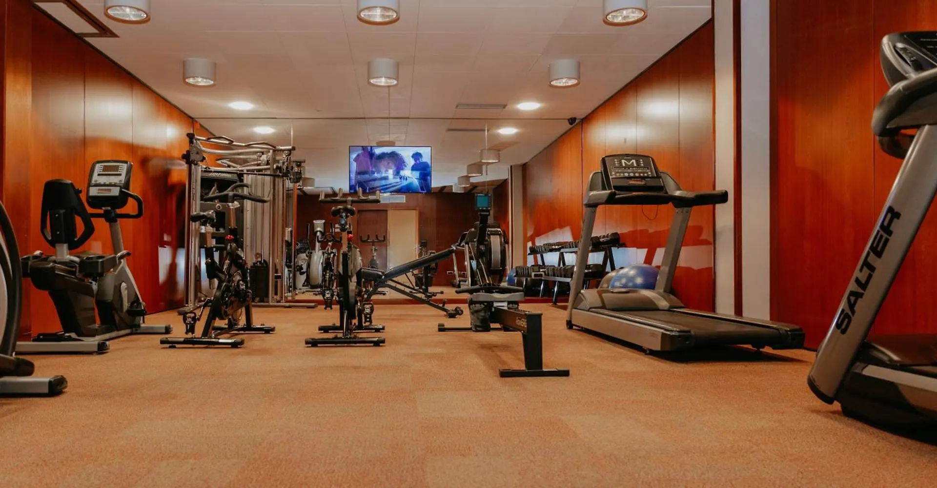 Acevi Villarroel Barcelona Hotel