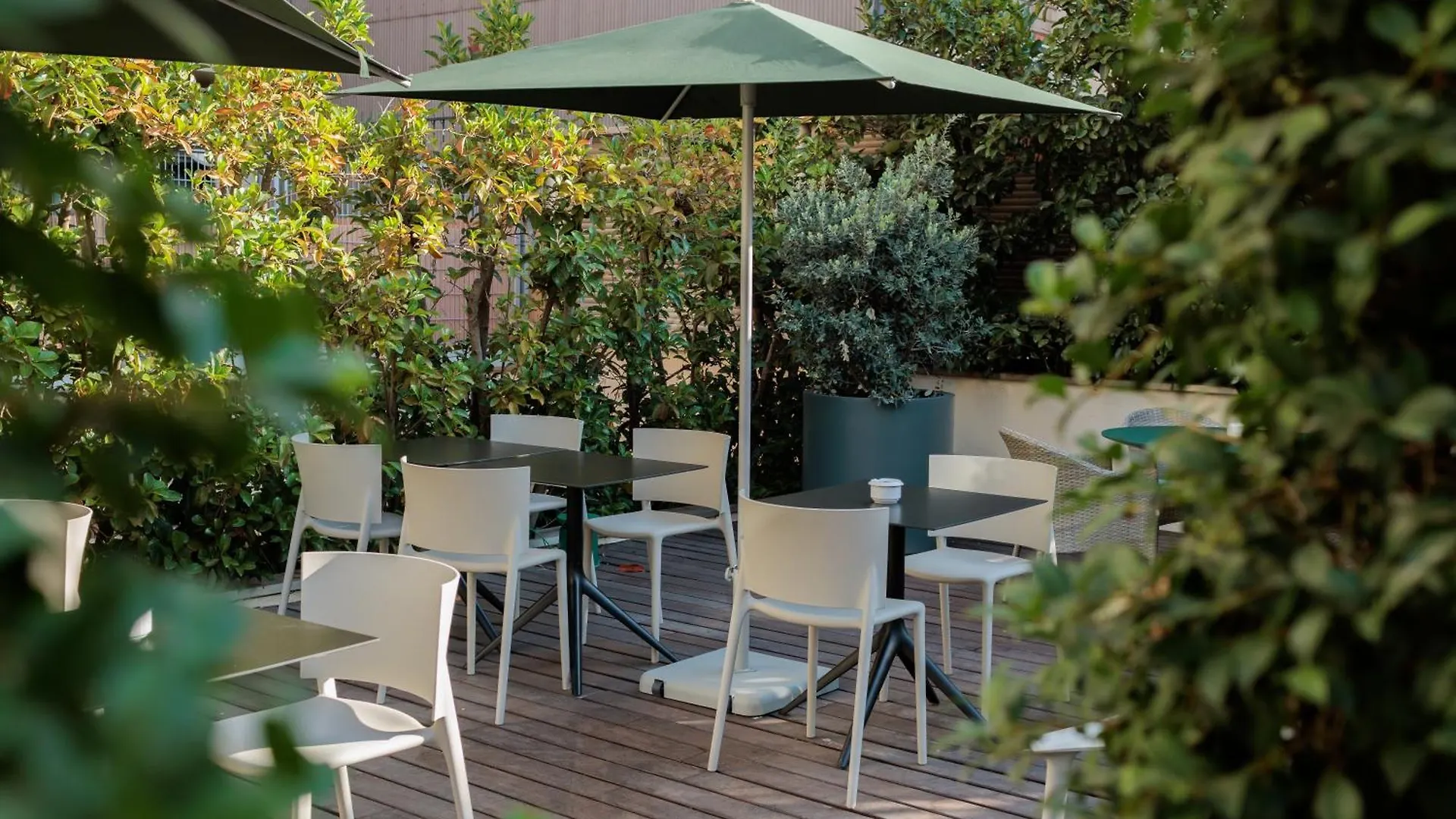 Acevi Villarroel Barcelona Hotel