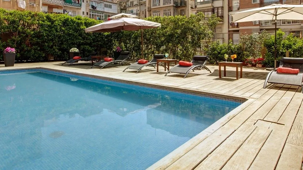 Acevi Villarroel Barcelona 4*,