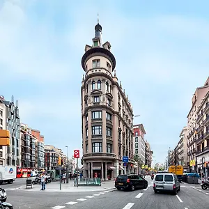 Szálloda Itc By Soho Boutique, Barcelona