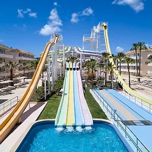 **** Hotel Fergus Club Mallorca Waterpark Espanha