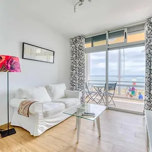 Apartamento Marsin Playa Terrace Sea Front View