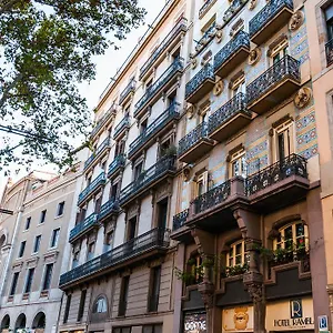 Szálloda Ramblas, Barcelona