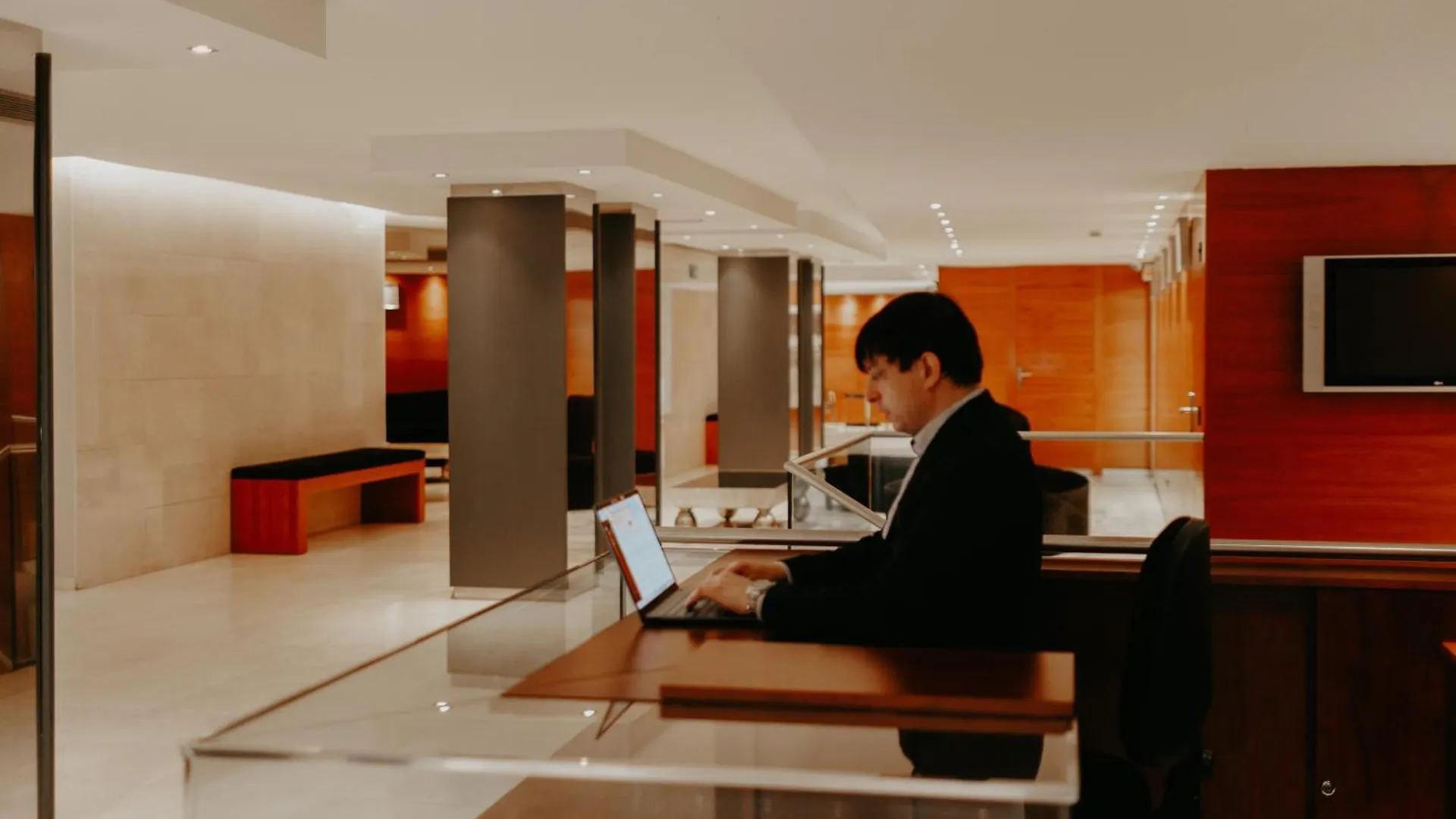 Hotel Acevi Villarroel Barcelona