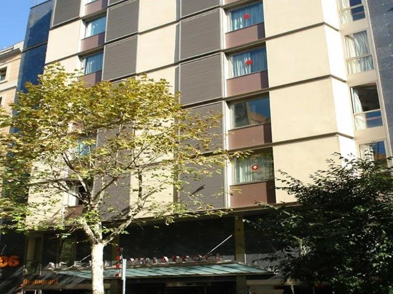Acevi Villarroel Barcelona Hotel