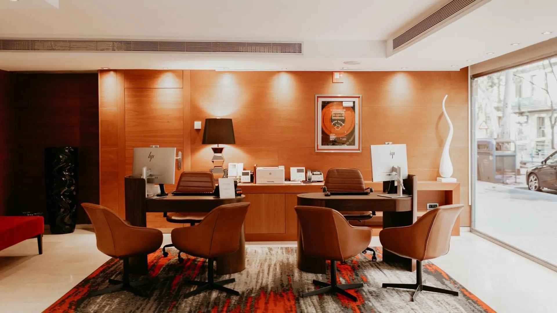 Hotel Acevi Villarroel Barcelona