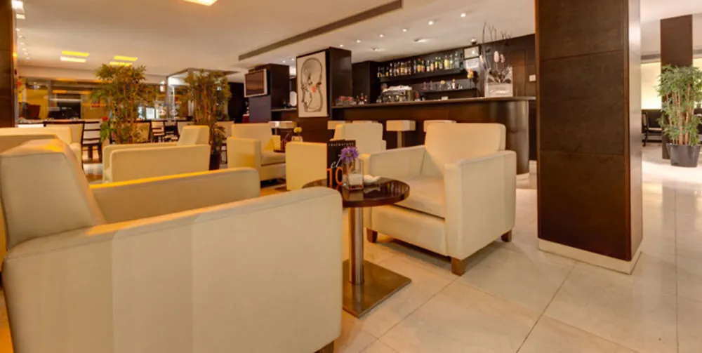 Acevi Villarroel Barcelona Hotel