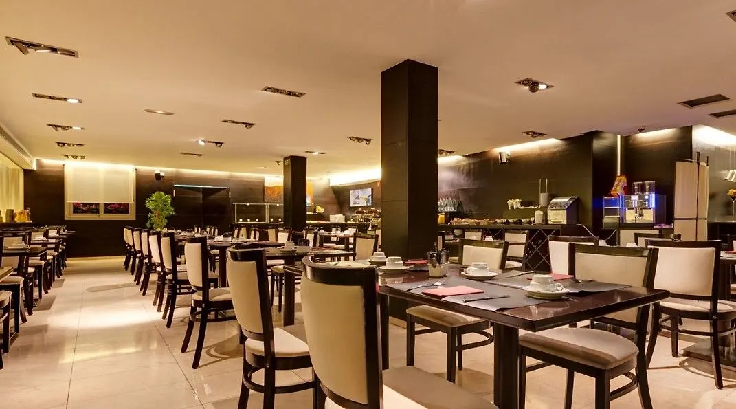 Acevi Villarroel Barcelona Hotel